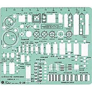 Gabarito Trident E-28 Eletro Eletronico
