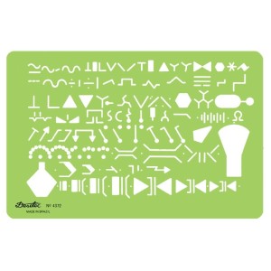 Gabarito Trident Desetec Eletricidade 4372