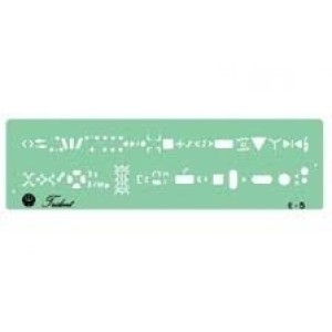 Gabarito Trident Eletro Eletrônica - Eletricidade E-6