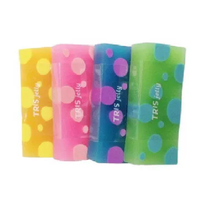 Borracha Jelly Cores Diversas