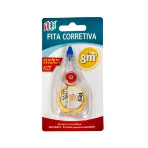 Fita Corretiva 5mmx8m Yes