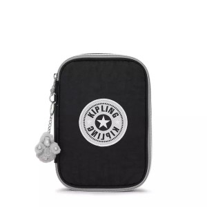 Estojo Kipling 100 Pens True Black Fun