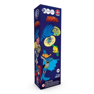 Tapa Certo Warner 100 Anos Estrela