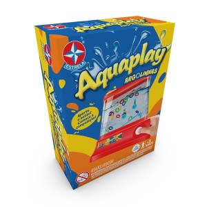 Aquaplay Argolinhas Estrela