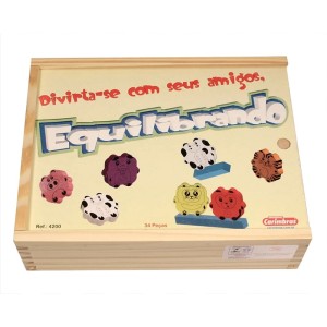 Equilibrando Ref 4200 Carimbras