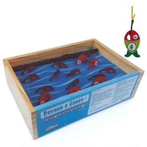 Pesque e Conte Ref 4750 Carimbras