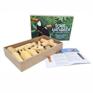 Caixa Apitos Com 09 Ref 116 Newart