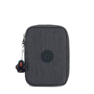 Estojo Kipling 100 Pens Marine Navy