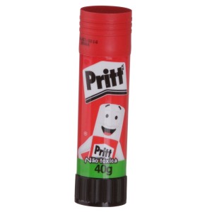 Cola Bastão Pritt 40gr