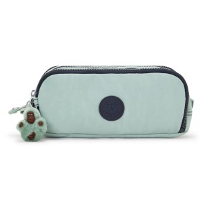 Estojo Kipling Gitroy Sea Green Bl