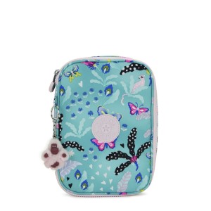 Estojo Kipling 100 Pens Magical Jungle