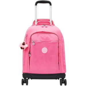 MOCHILA CARRINHO NEW ZEA - PINK TWINKLE KIPLING